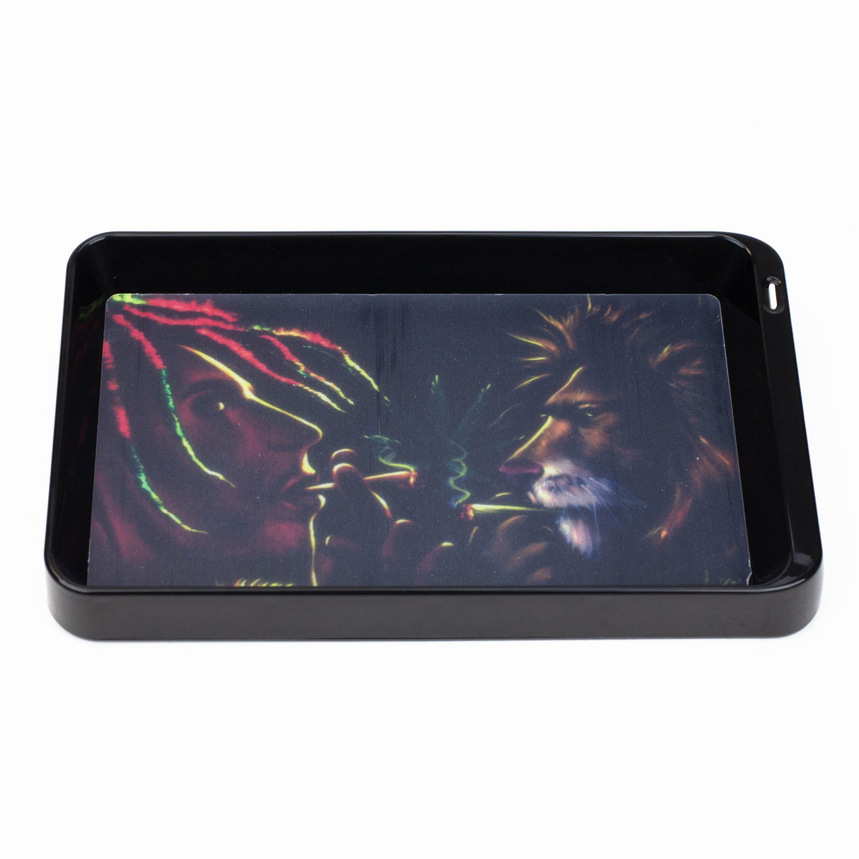 Character 7 Changeable colours LED Rolling Tray Tray JJ Distribution Design 15