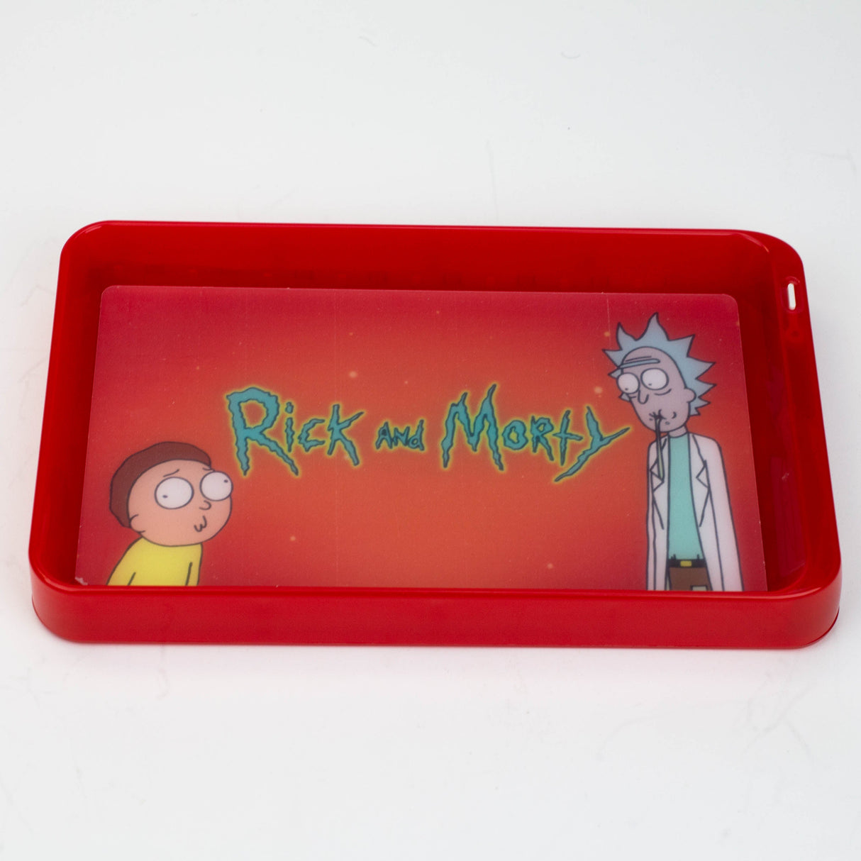 Character 7 Changeable colours LED Rolling Tray Tray JJ Distribution Design 16