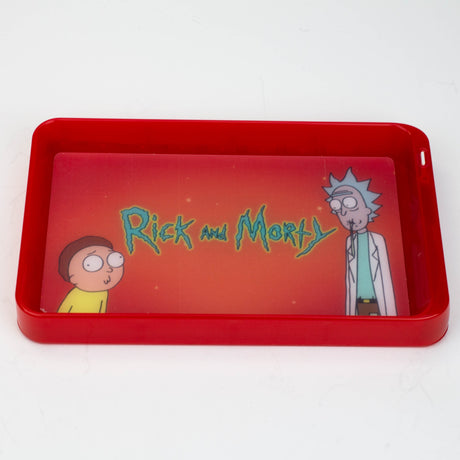 Character 7 Changeable colours LED Rolling Tray Tray JJ Distribution Design 16