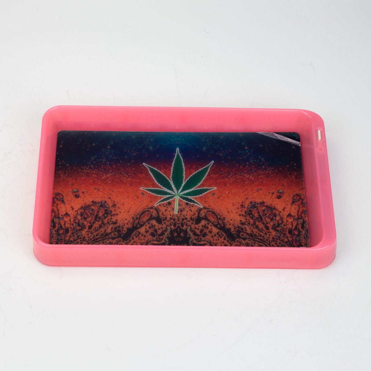 Character 7 Changeable colours LED Rolling Tray Tray JJ Distribution Design 22