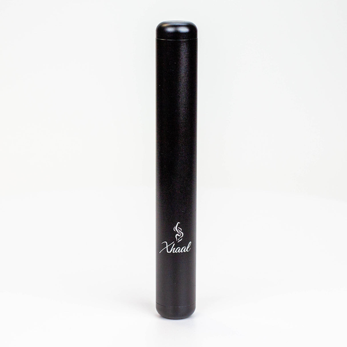 Xhaal Pre-Roll Joint single Cases Tube Xhaal Inc Black
