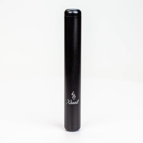 Xhaal Pre-Roll Joint single Cases Tube Xhaal Inc Black