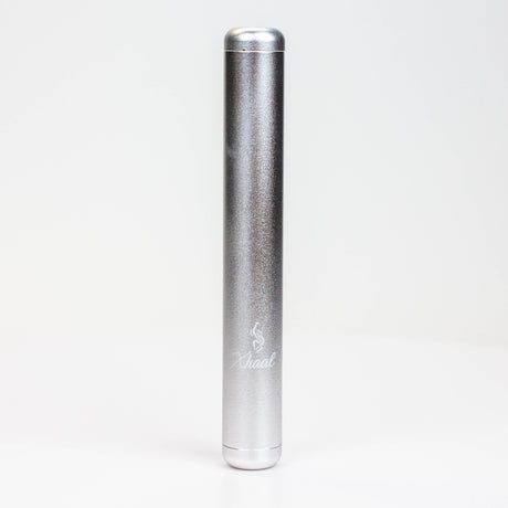 Xhaal Pre-Roll Joint single Cases Tube Xhaal Inc Silver