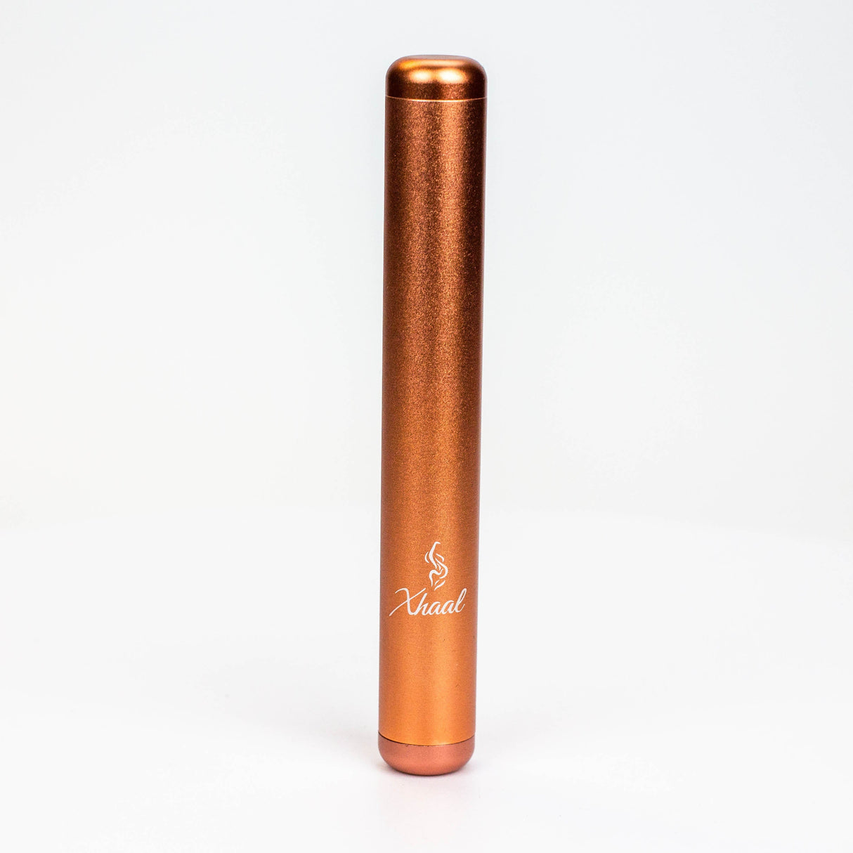 Xhaal Pre-Roll Joint single Cases Tube Xhaal Inc Rose Gold