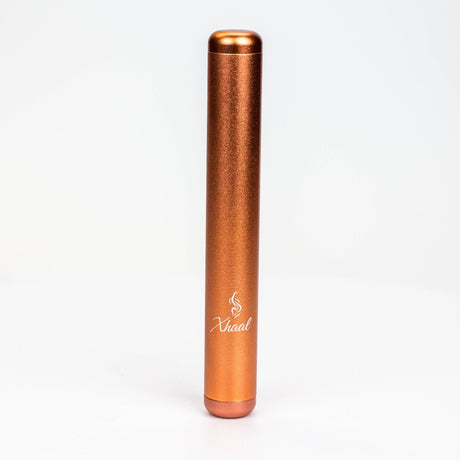 Xhaal Pre-Roll Joint single Cases Tube Xhaal Inc Rose Gold