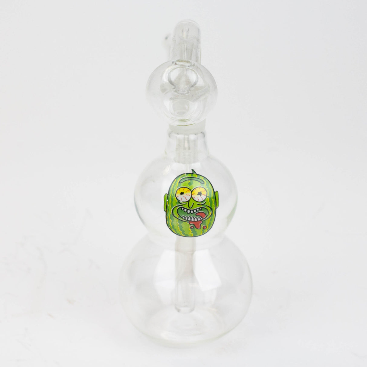 6" Character Oil Bong (Assorted) Glass Rig JJ Distribution