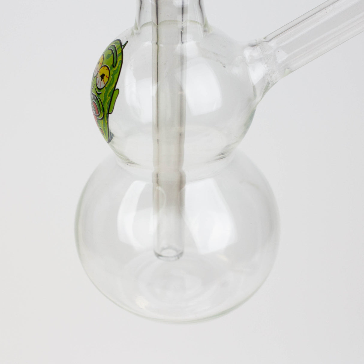 6" Character Oil Bong (Assorted) Glass Rig JJ Distribution
