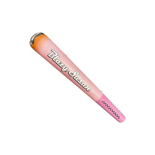 Blazy Susan | Pink 6 foot Inflatable Cone Pre-rolled Cone (Bulk / Tower) Smoking Cat Distribution