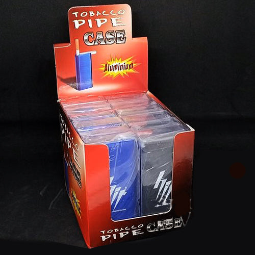 HIT | Aluminium Dugout Pipe 100mm with 80mm bat display of 12 Dugout NIBO Distribution