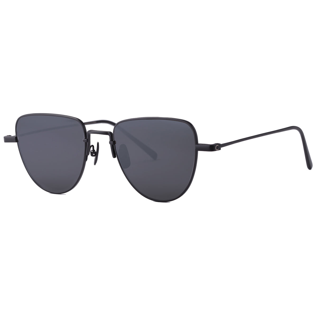 Premium K-Designed Sunglasses - Inverted Triangle Sunglasses EyeEye