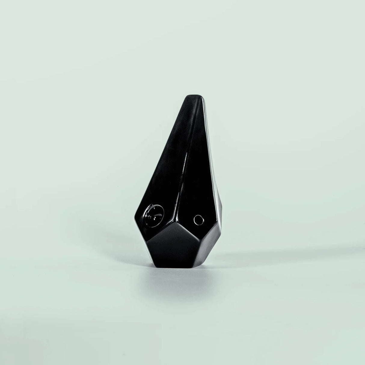 BRNT designs | Prism Ceramic Pipe BRNT Designs Black