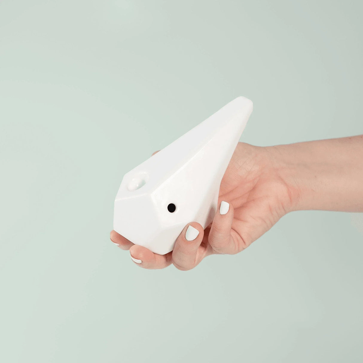 BRNT designs | Prism Ceramic Pipe BRNT Designs