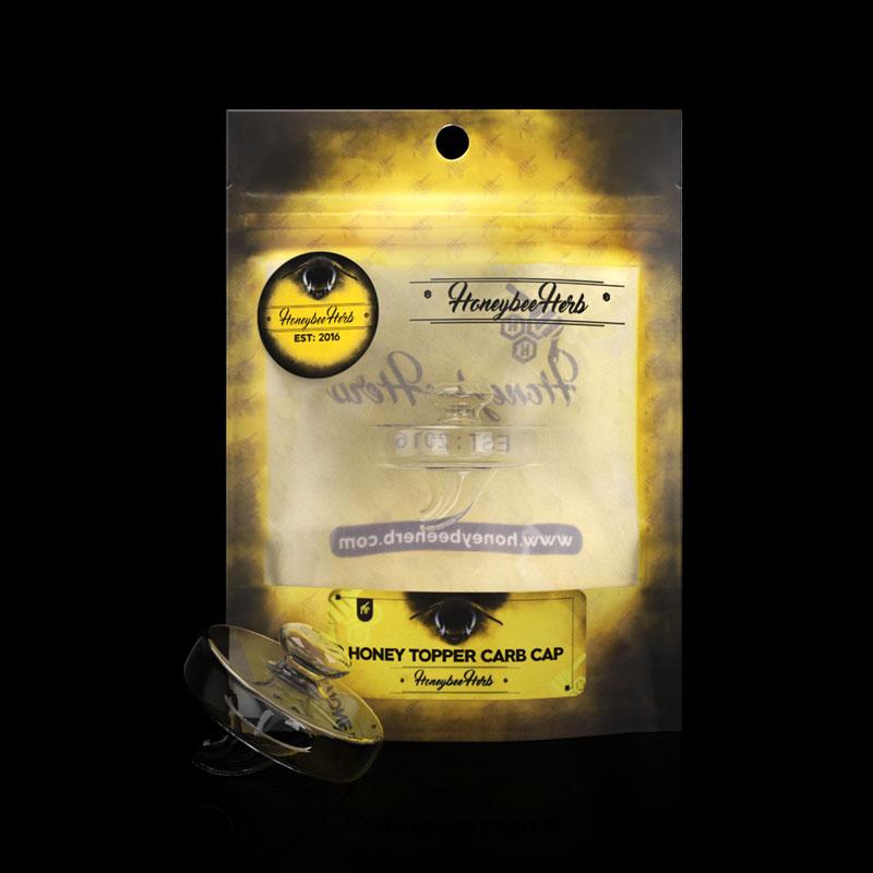 Honeybee Herb - HONEY TOPPER CARB CAP Cap · Dabber · Insert · Clip · Nail Honeybee Herb