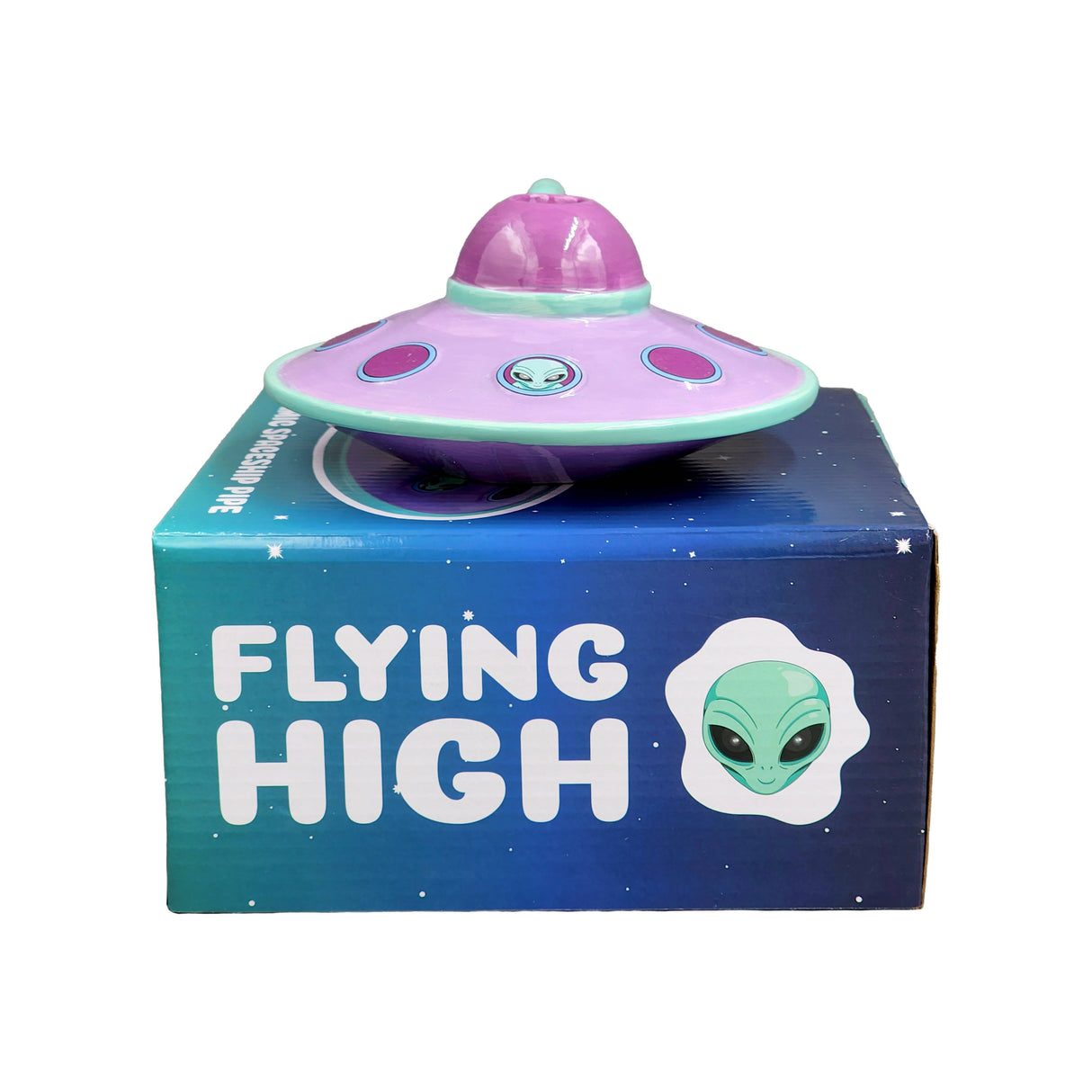 Spaceship Pipe Ceramic Pipe Roast and Toast Gifts