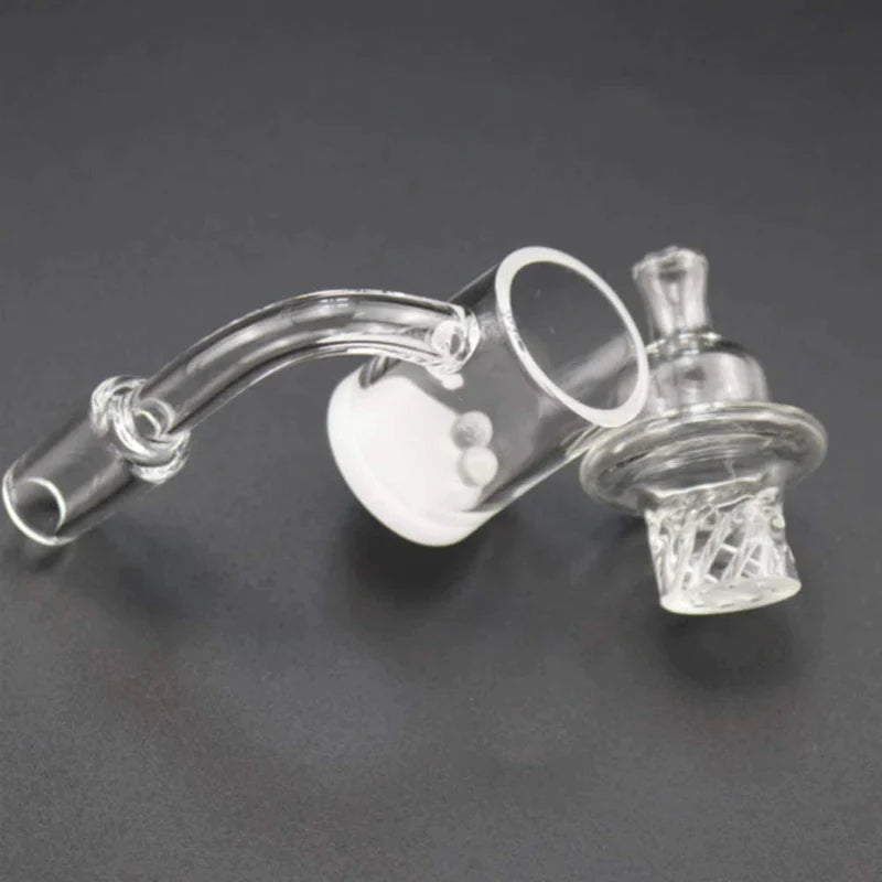 Gotoke | Quartz Banger With Carb Cap Cap · Dabber · Insert · Clip · Nail Gotoke