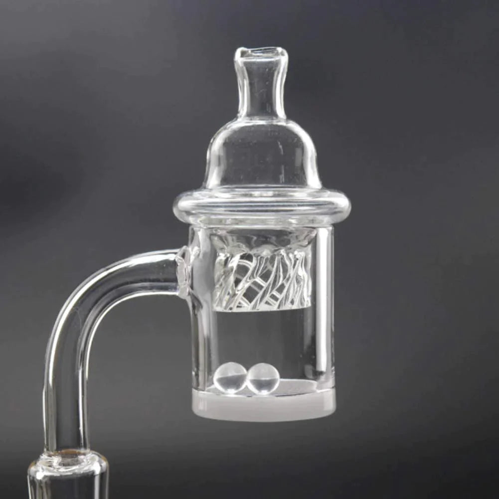 Gotoke | Quartz Banger With Carb Cap Cap · Dabber · Insert · Clip · Nail Gotoke Default Title