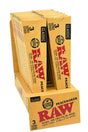 RAW CLASSIC PRE-ROLLED PEACEMAKER CONES Pre-rolled Cone (Bulk / Tower) ONE
