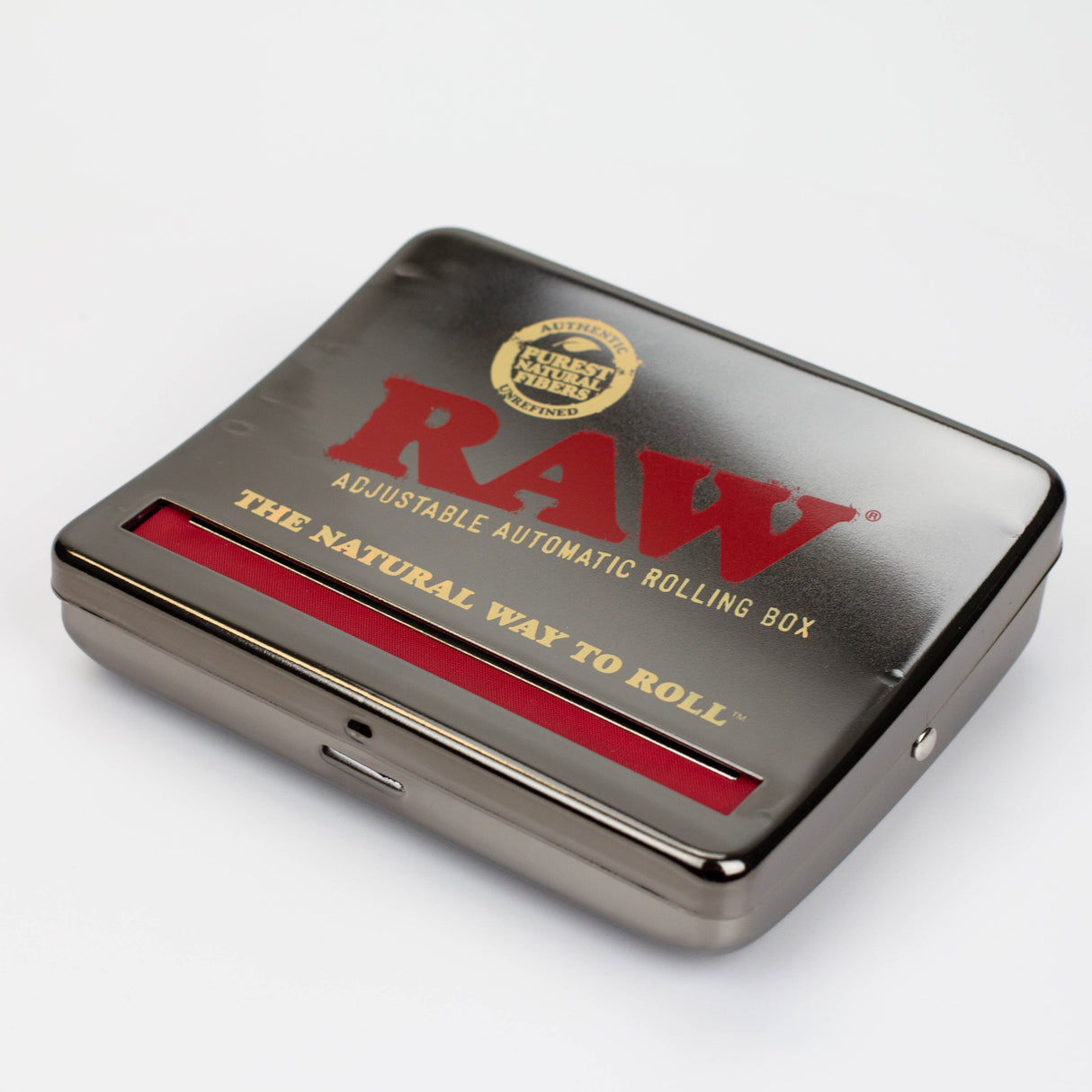 RAWtomatic Rolling Box ( CHROME BLACK ) Roller ONE