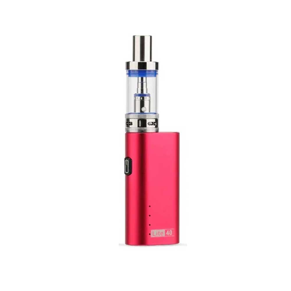 Jomotech Lite 40 Electronic Vape Vaporizer JJ Distribution Red