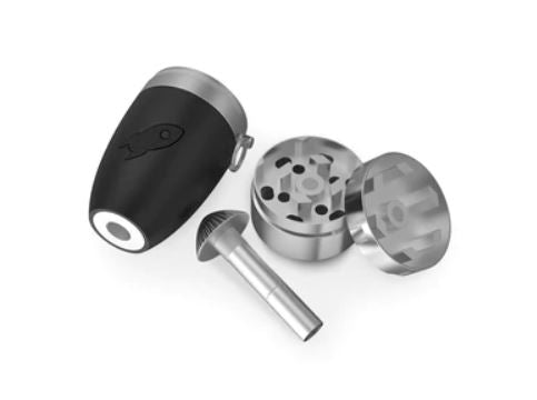 The Hippie - The Rocket Grinder Regular Grinder The Hippie