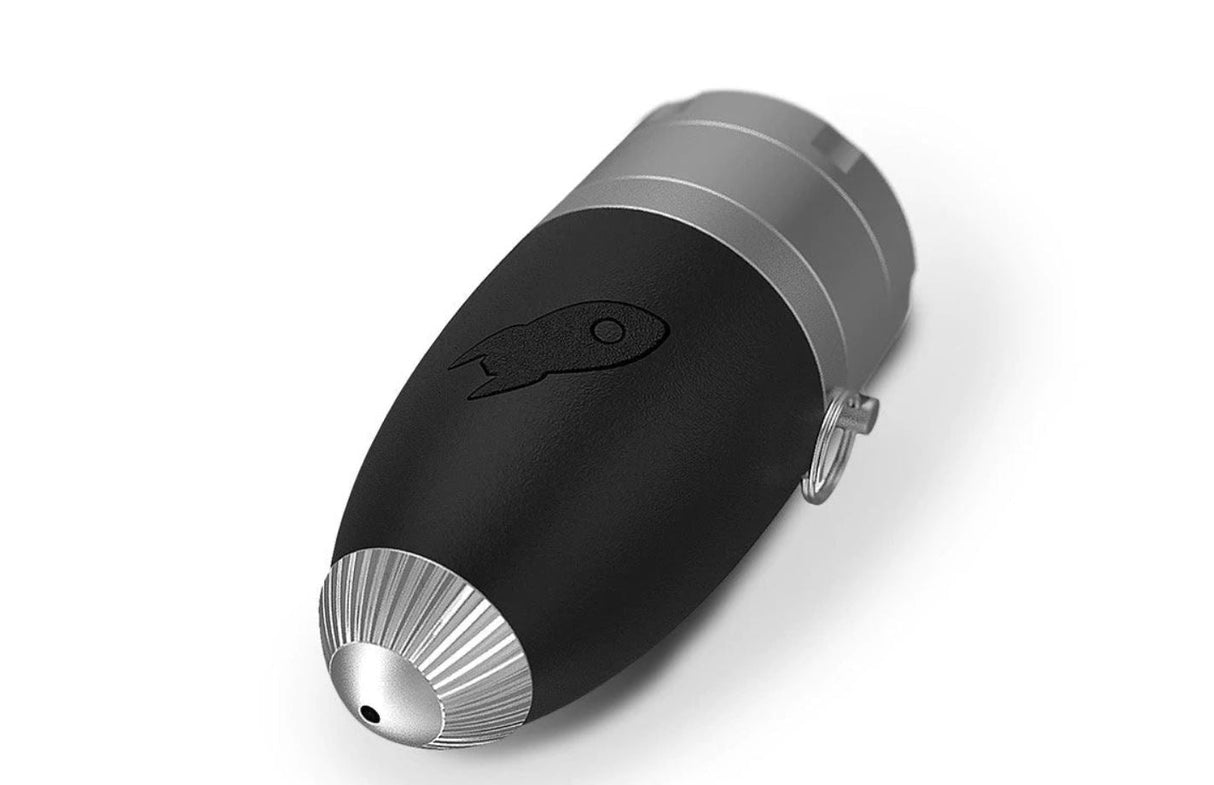 The Hippie - The Rocket Grinder Regular Grinder The Hippie