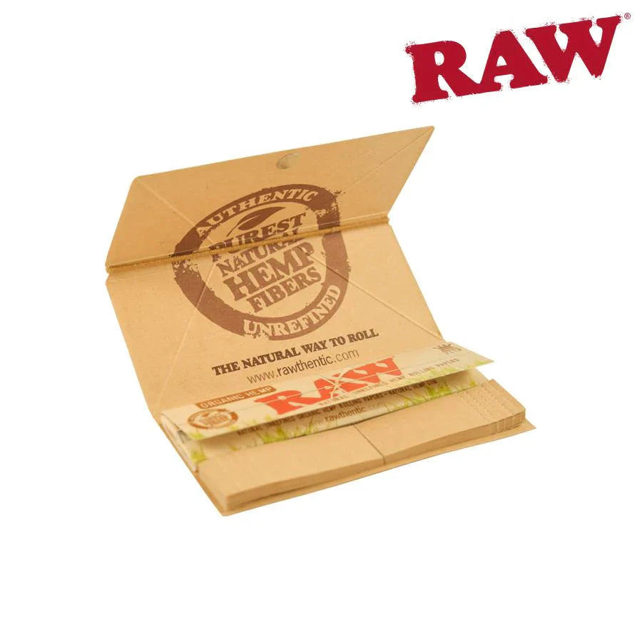 RAW Classic Artesano King Size Rolling Papers - 15 packs King Size ONE
