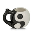 Roast & Toast Yin Yang Mug Mug Pipe Roast and Toast Gifts