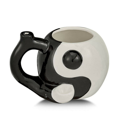 Roast & Toast Yin Yang Mug Mug Pipe Roast and Toast Gifts