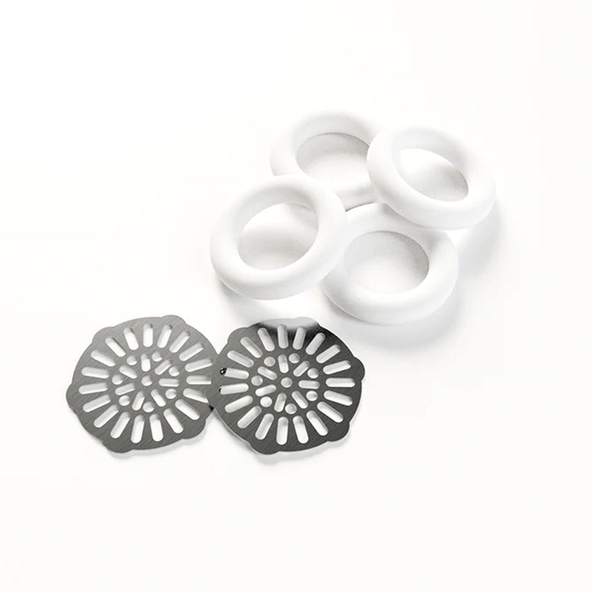 6-Pack Replacement Screens - Hippie Pipe Analog Vape Part · Accessory The Hippie
