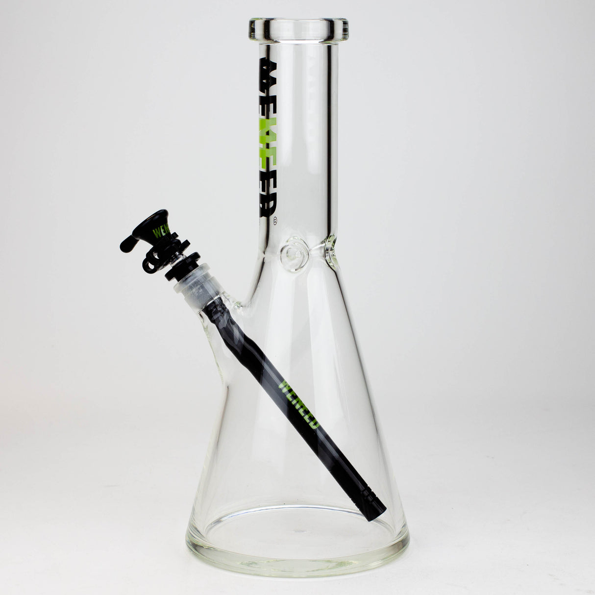 WENEED®-15" Devhorn 7mm Glass Bong WENEED®