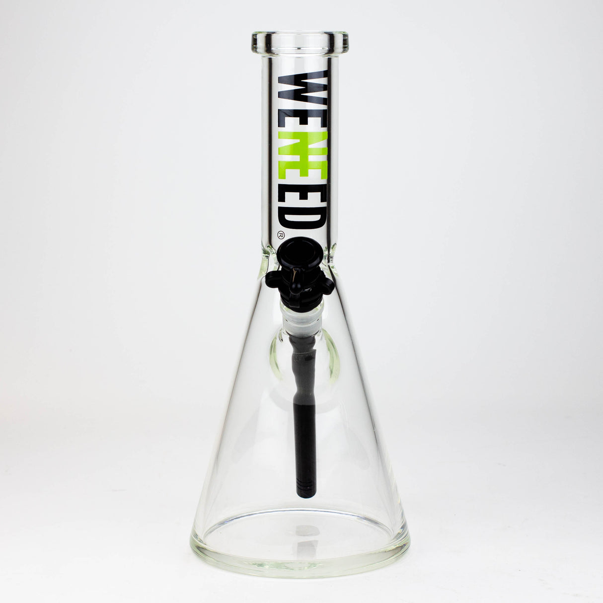 WENEED®-15" Devhorn 7mm Glass Bong WENEED®