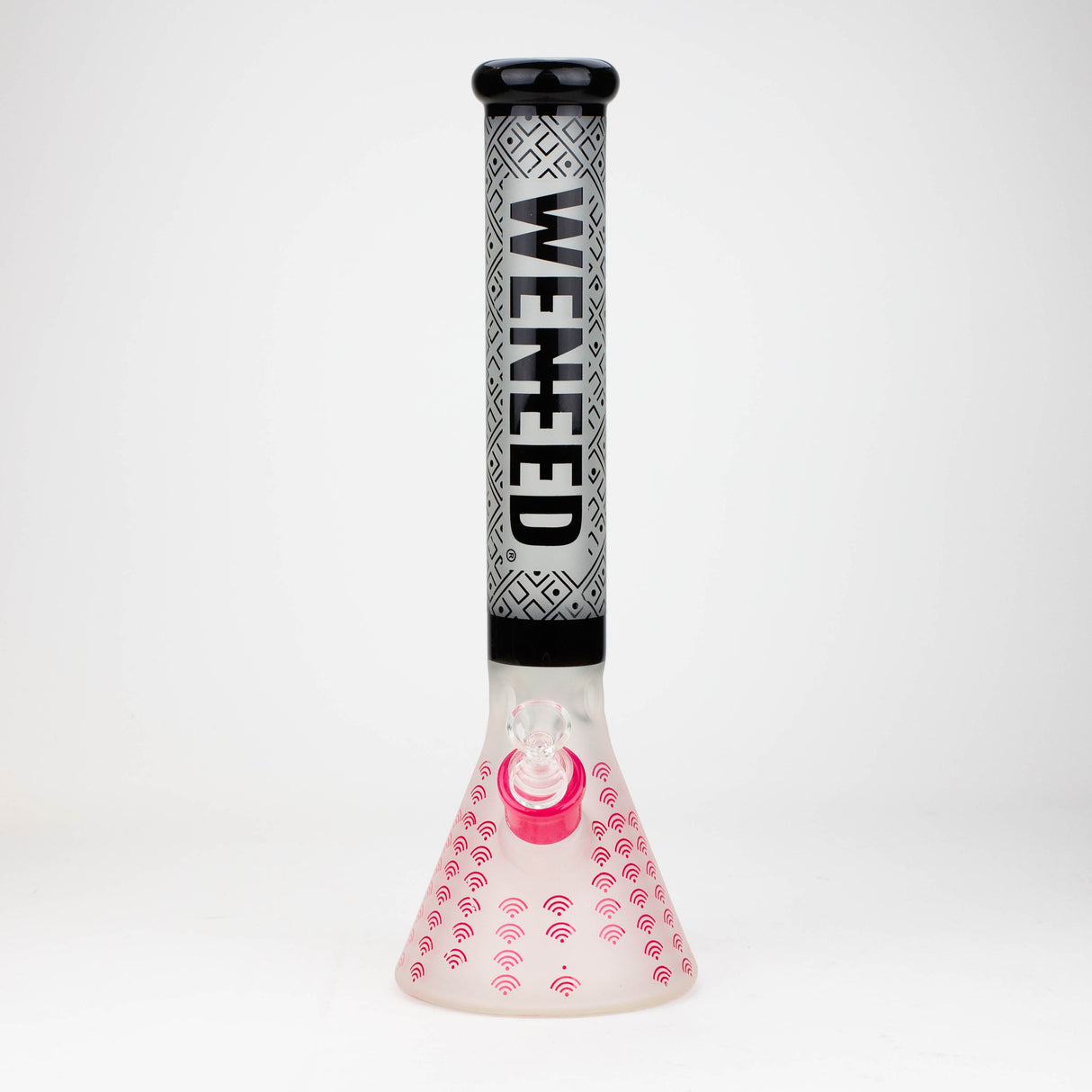 WENEED®-16" Legendary 5G 7mm Glass Bong WENEED®