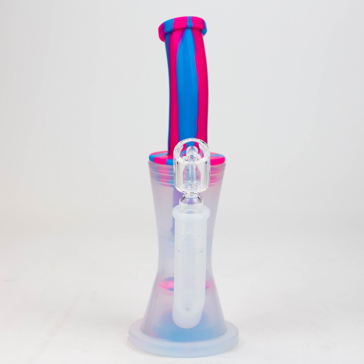 WENEED®- 8" Silicone Dab Rig Resin · Silicone Rig WENEED®