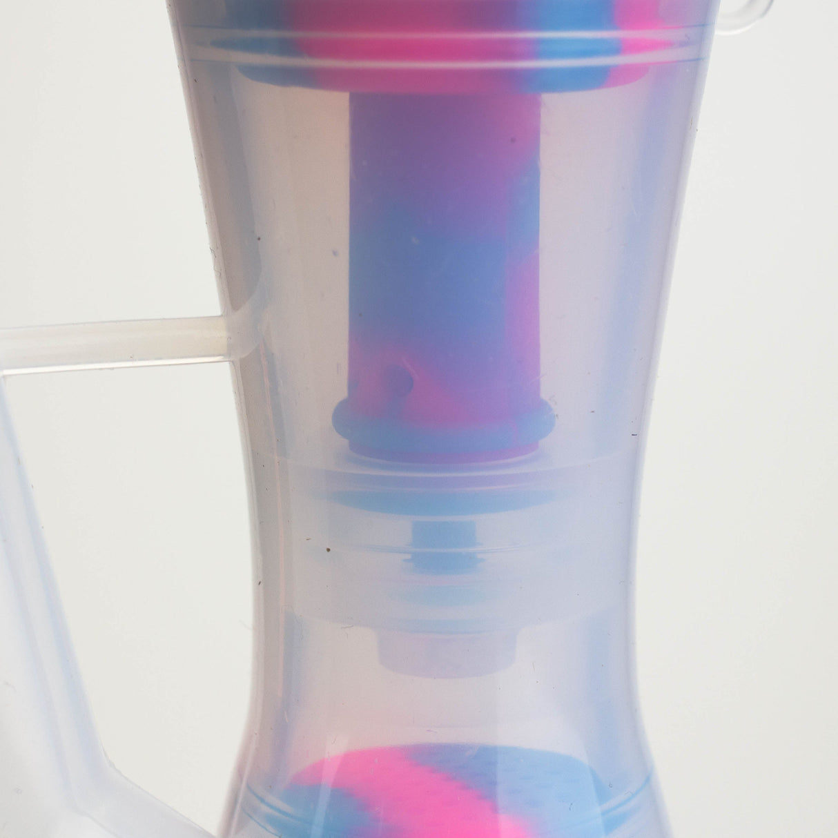 WENEED®- 8" Silicone Dab Rig Resin · Silicone Rig WENEED®