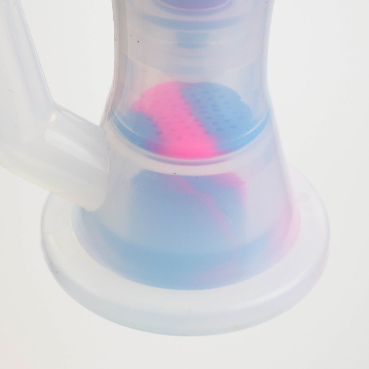 WENEED®- 8" Silicone Dab Rig Resin · Silicone Rig WENEED®