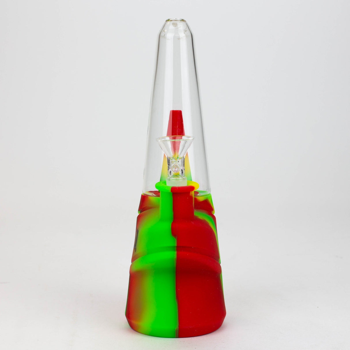 WENEED®- 8.5" Silicone Puffco Water Pipe Resin · Silicone Rig WENEED®