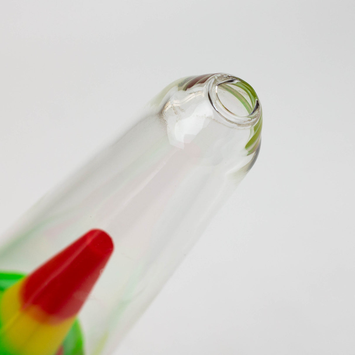 WENEED®- 8.5" Silicone Puffco Water Pipe Resin · Silicone Rig WENEED®