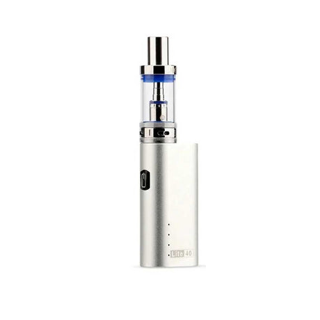 Jomotech Lite 40 Electronic Vape Vaporizer JJ Distribution Silver