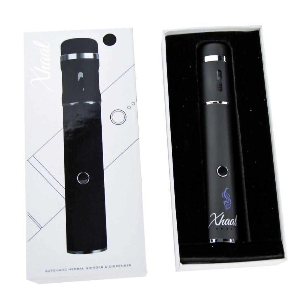 MINI ELECTRIC GRINDER Electronic Grinder Xhaal Inc