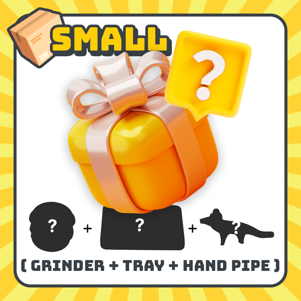 Mystery Box Bundle JJ Distribution Small Box