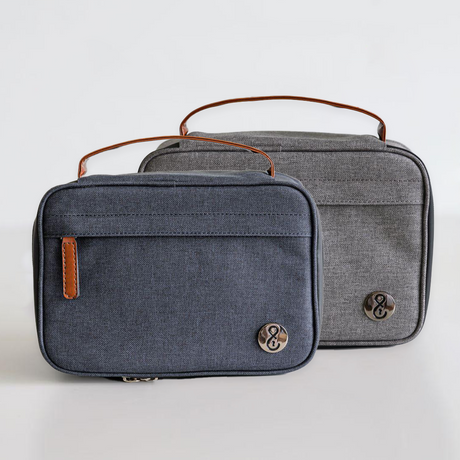 Herb & Mary | Smell Proof Accessories Storage Stash Case w/Integrated Combo Lock (Medium) Pouch Herb & Mary