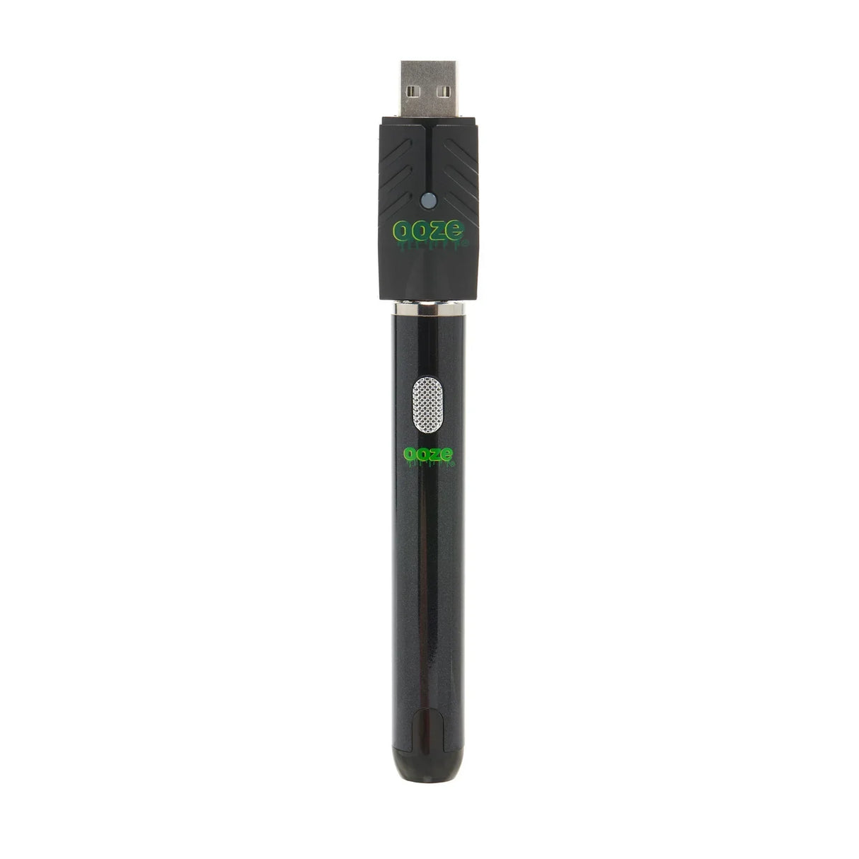 Ooze | Smart Battery - 650 mAh Vape Pen 510 Battery Cannatron Black