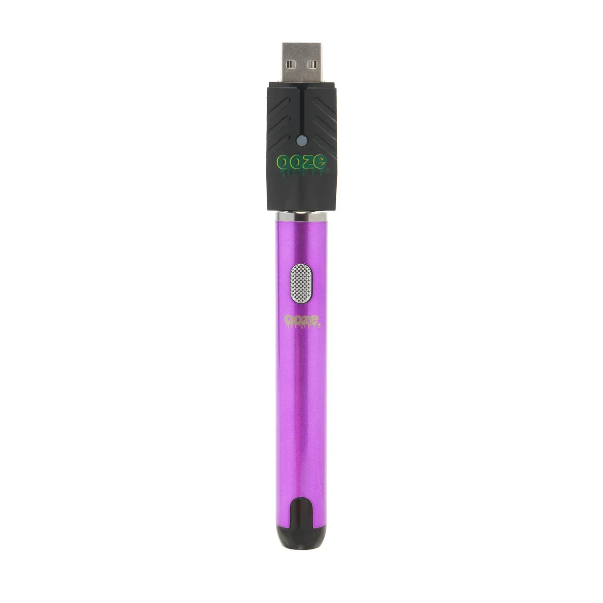 Ooze | Smart Battery - 650 mAh Vape Pen 510 Battery Cannatron Purple