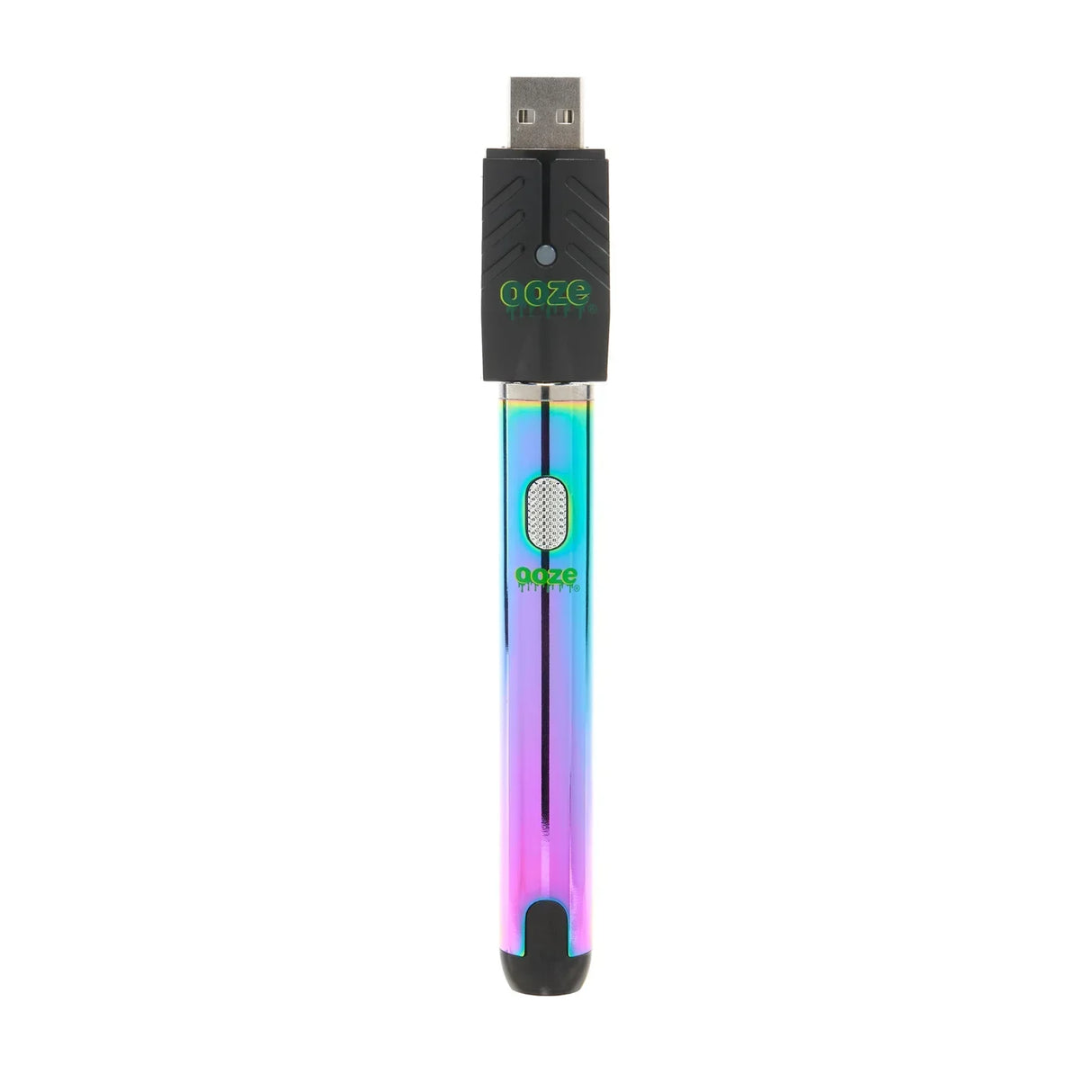 Ooze | Smart Battery - 650 mAh Vape Pen 510 Battery Cannatron Rainbow