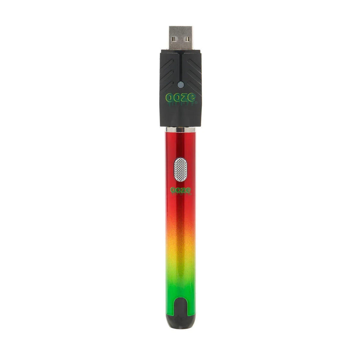 Ooze | Smart Battery - 650 mAh Vape Pen 510 Battery Cannatron Rasta