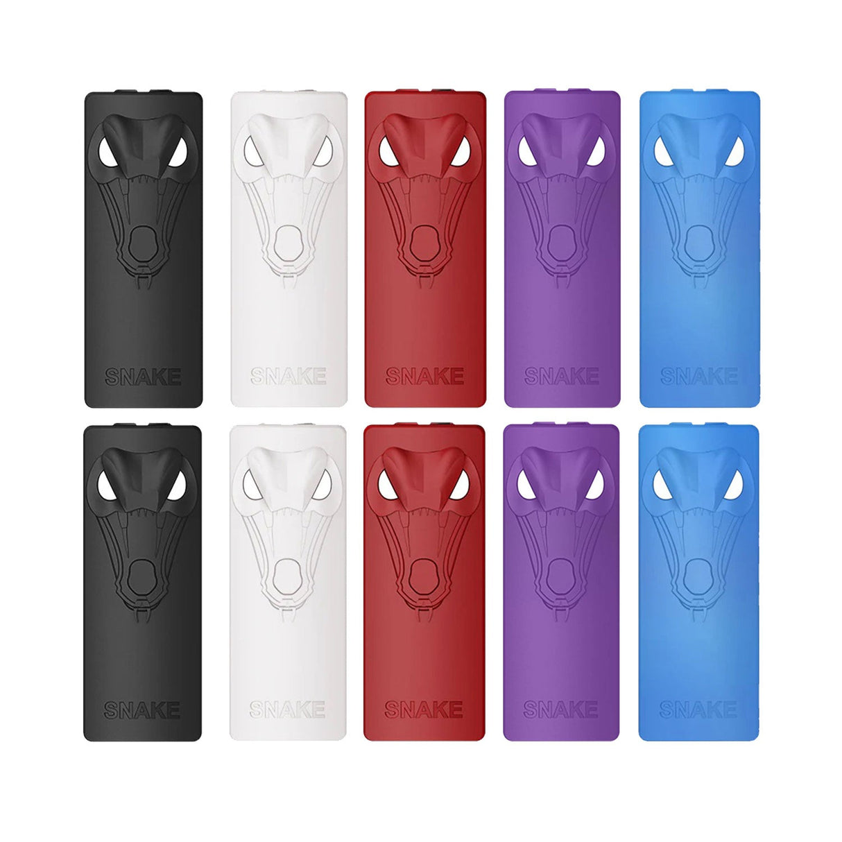 Yocan | Kodo Animal Series Box of 10 510 Battery Smoking Cat Distribution Snake