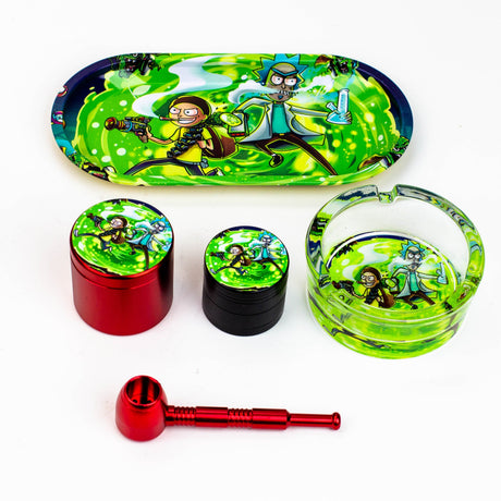 Smoking Accessory Gift set Bundle BANKA