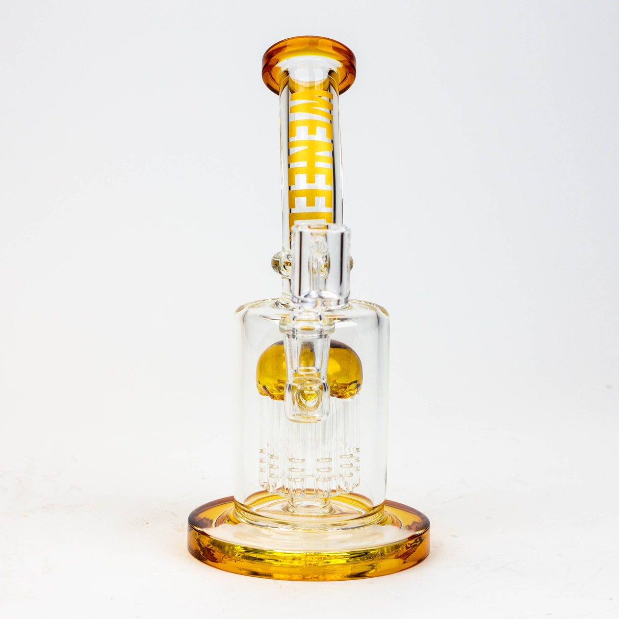 WENEED®-10" WENEED 2-in-1 Tree Perc Water Pipe Glass Rig WENEED®