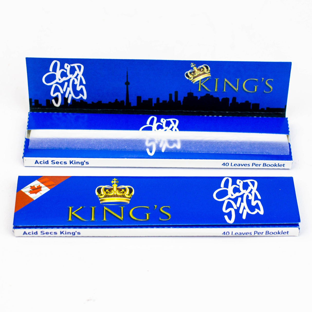 Acid Secs - Mini Kit #1 Bundle Acid Secs Productions Inc.