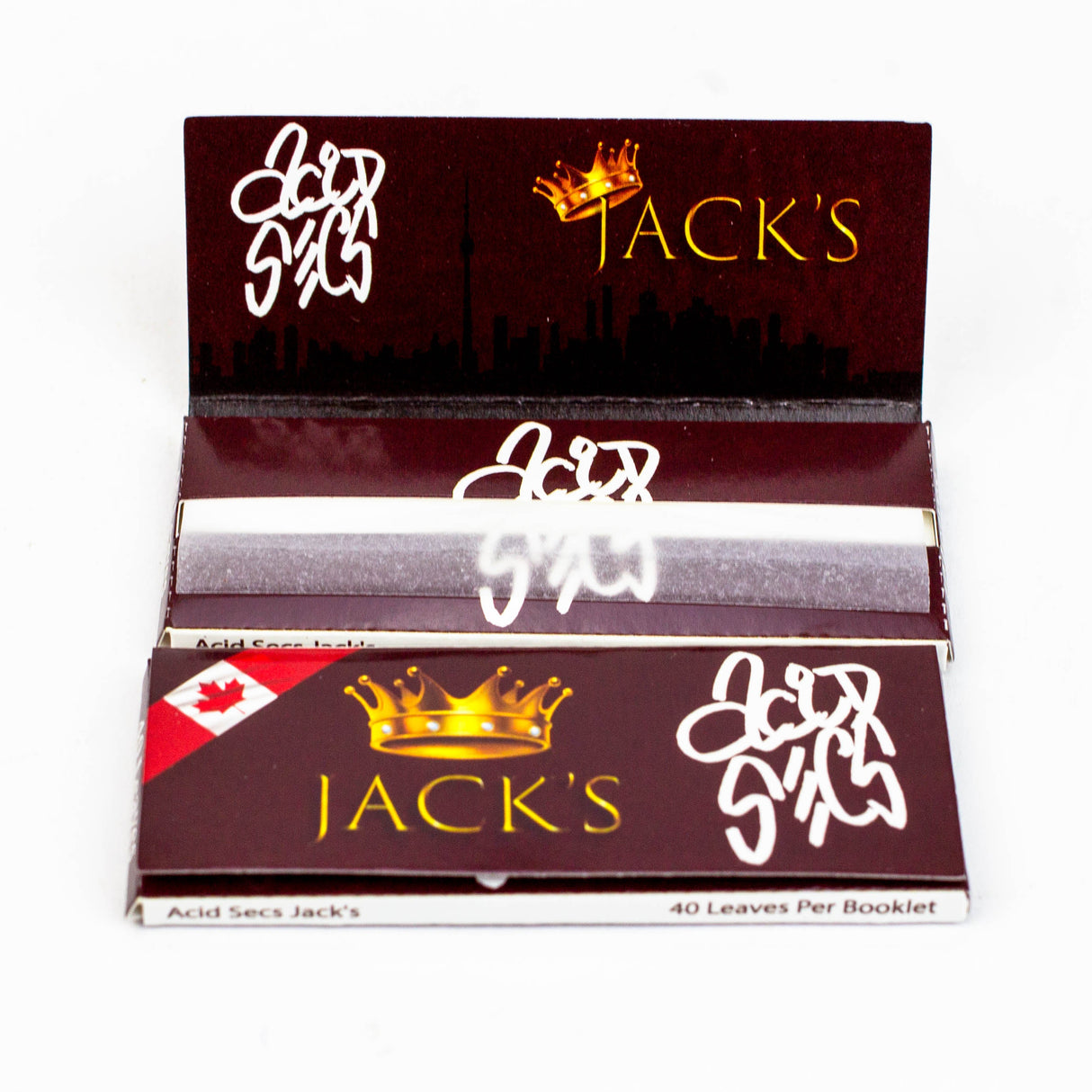 Acid Secs - Mini Kit #1 Bundle Acid Secs Productions Inc.